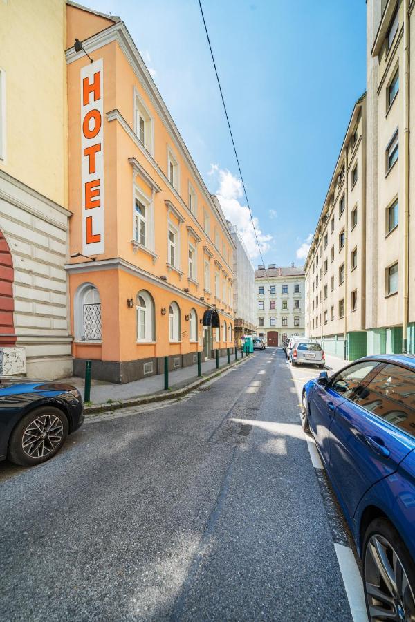 Self-Check-In Hotel Adlon Viyana Dış mekan fotoğraf
