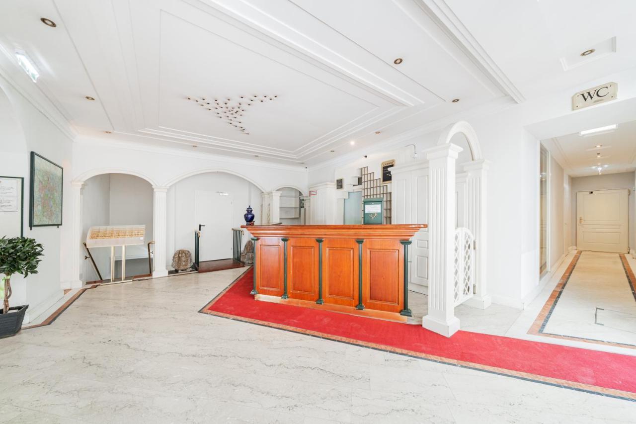 Self-Check-In Hotel Adlon Viyana Dış mekan fotoğraf