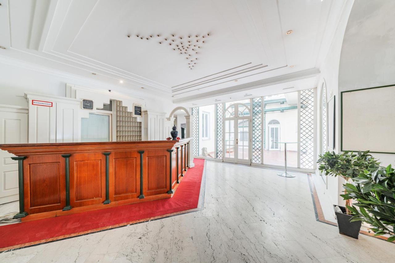 Self-Check-In Hotel Adlon Viyana Dış mekan fotoğraf