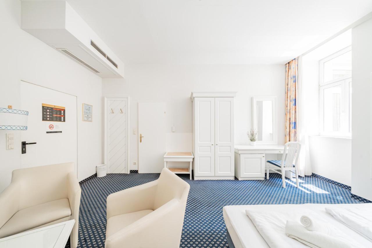 Self-Check-In Hotel Adlon Viyana Dış mekan fotoğraf