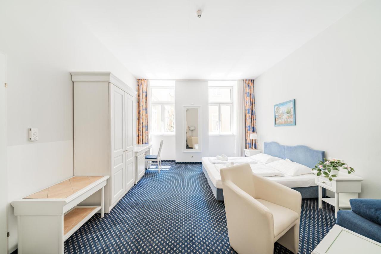 Self-Check-In Hotel Adlon Viyana Dış mekan fotoğraf