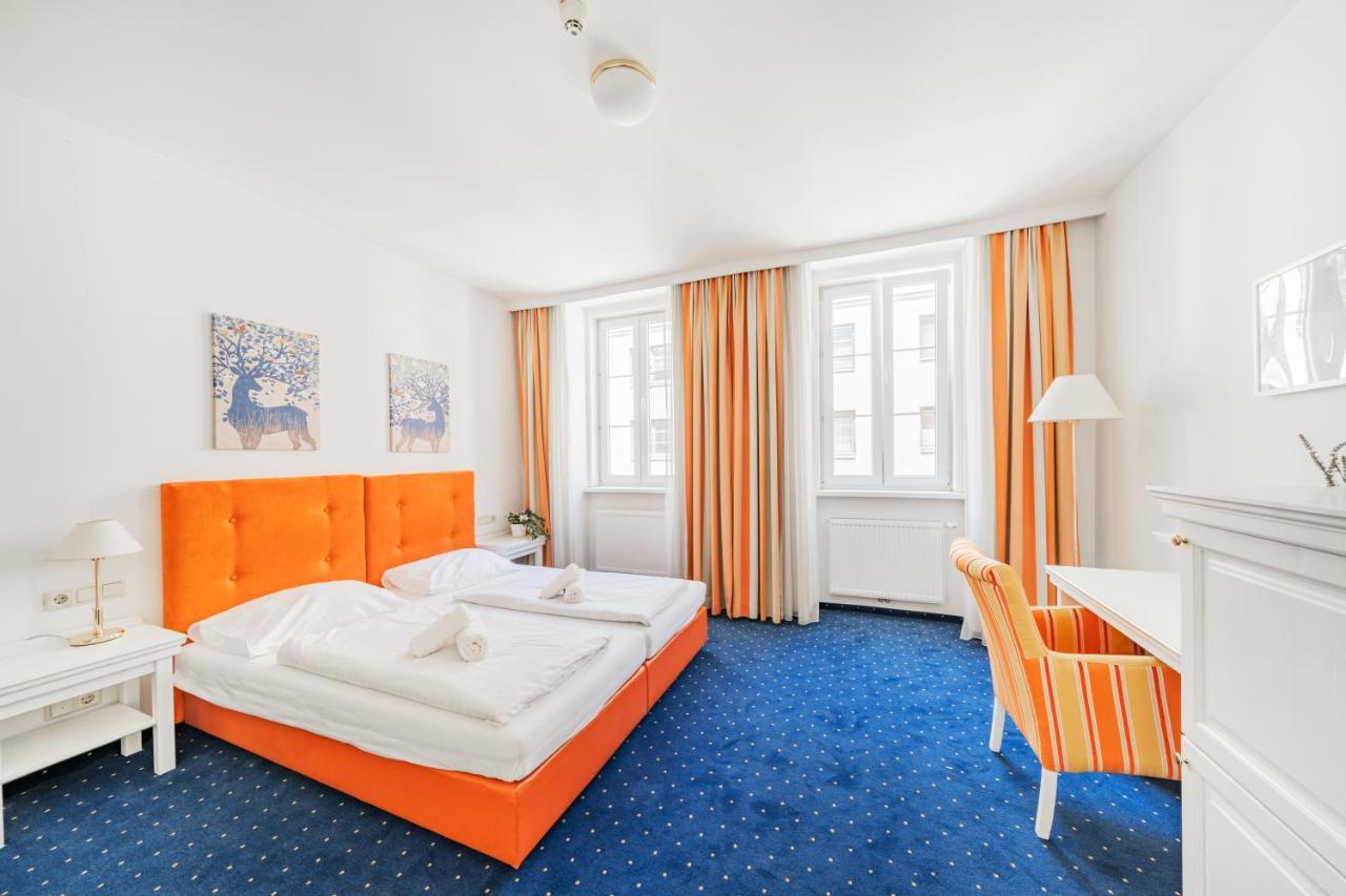 Self-Check-In Hotel Adlon Viyana Dış mekan fotoğraf