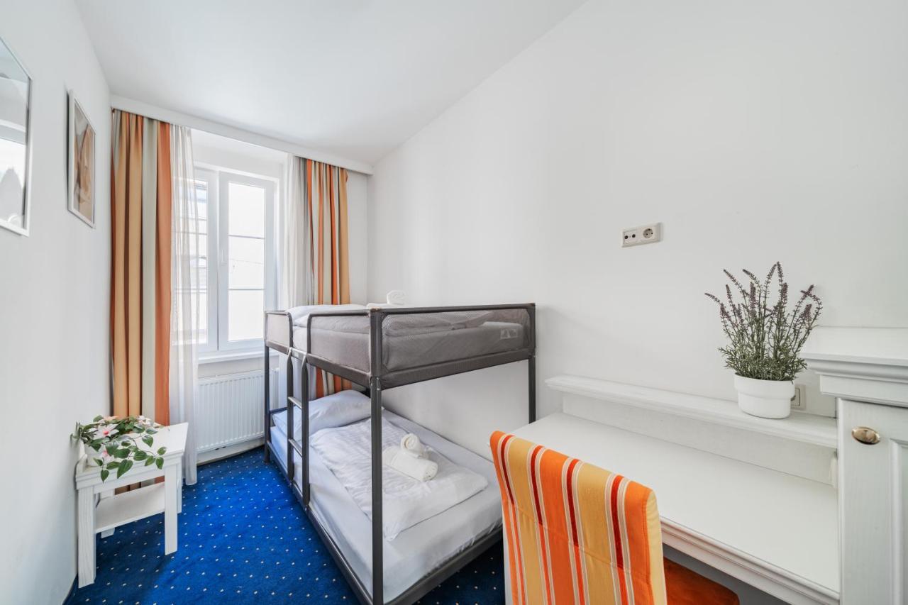 Self-Check-In Hotel Adlon Viyana Dış mekan fotoğraf