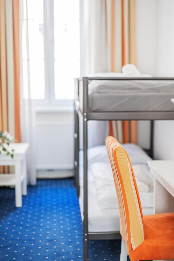 Self-Check-In Hotel Adlon Viyana Dış mekan fotoğraf